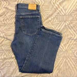 Lucky Brand jeans in like new condition